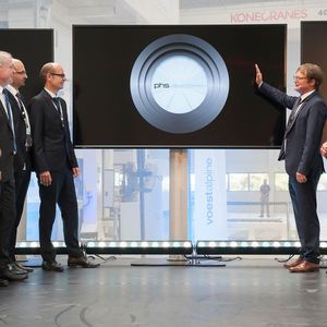 (Voestalpine/Iingo Folie)