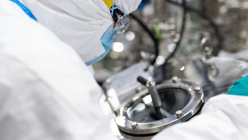 Das US-Unternehmen Lyten will den schwedischen batteriehersteller Northvolt kaufen.(Bild:  Northvolt)