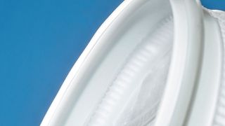 Neuer, verbesserter Wolftechnik Abdichtkragen: Die neue, zusätzliche Dichtlippe auf der Oberseite des Abdichtkragens erhöht die Sicherheit. (Bild: Martin Wolf Wagner)