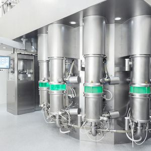 Xelum: Die Kontilinie von Syntegon(Bild:  RALPH_KLOHS)