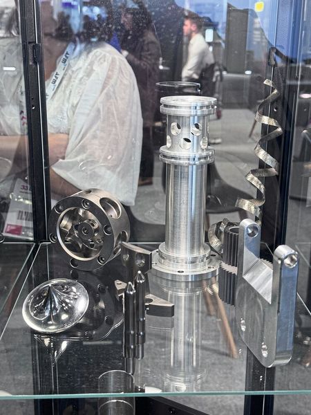 Impressionen von der Biemh 2026. (Bild: VCG/Sonnenberg)