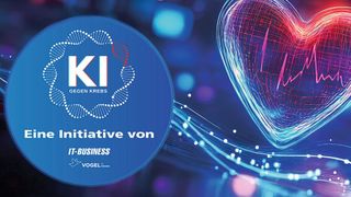 Machen Sie mit bei unserer Initiative „KI gegen Krebs“! Melden Sie sich gerne bei: sylvia.loesel@vogel.de (Bild: Vogel IT-Medien)