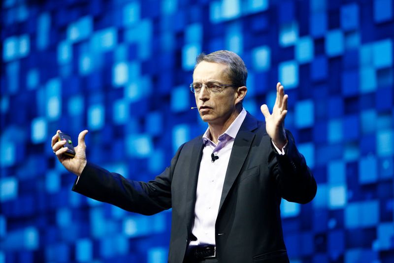 Pat Gelsinger, CEO von VMware.  (VMware)