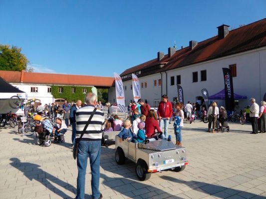 Impressionen von der eRUDA 2015 (Bild: ePROJEKT)