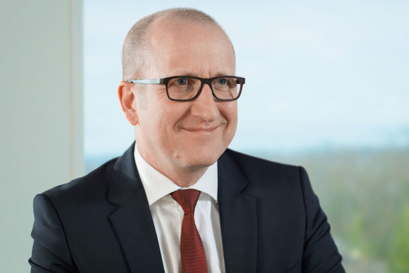 Dr. Andreas Mayr ist ab 1. Juni 2016 im Executive Board der Endress+Hauser Gruppe verantwortlich für Marketing, Kommunikation und Innovation. (Bild: Endress + Hauser)