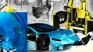 Das disruptive Potenzial des Internet of Things (IoT) ist enorm. (© pgottschalk  / Erica Guilane-Nachez-stock.adobe.com -[M] Carin Boehm)