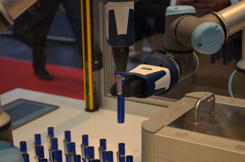 Impressionen Hannover Messe und Cemat 2018 (VBM / Sergio Caré-Lucas)