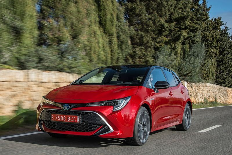 Der Toyota Corolla konnte trotz Coronakrise kräftig zulegen - wenn auch die absoluten Zahlen keinen Grund für großen Jubel geben dürften. Der Toyota Corolla konnte trotz Coronakrise kräftig zulegen - wenn auch die absoluten Zahlen keinen Grund für großen Jubel geben dürften.