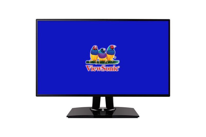 Der 24-Zoll-Monitor VP2486 wartet mit einem IPS-Panel und Hardware-Kalibrierung auf. (Viewsonic)