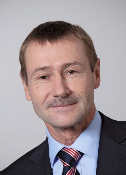 Credo von CEO Klaus Helmrich: «Vorteile der integrierten Technologien auf die Anwendungsebene übertragen.»  (Bild: Siemens)