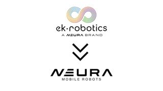 ek robotics wird zu Neura Robots (Bild: Neura Mobile Robots)