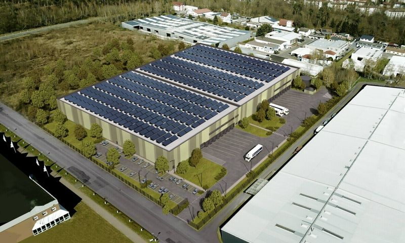 (Quelle:  Panattoni)