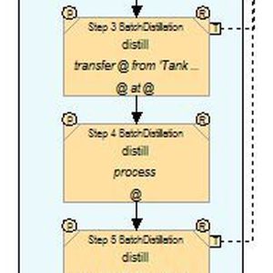 Screenshot of a recipe.