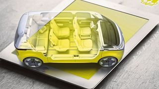 In der Fahrzeugentwicklung wird schon länger auf die Möglichkeiten der Virtuellen und Erweiterten Realität gesetzt. (Asap)