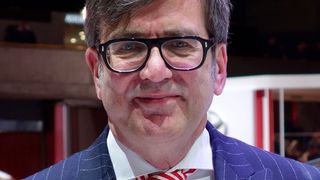 Ulrich Mehling, Geschäftsführer von Ssangyong Motors Deutschland (Bild: Wehner / »kfz-betrieb«)