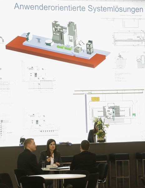  (Impressions from Metav 2014)