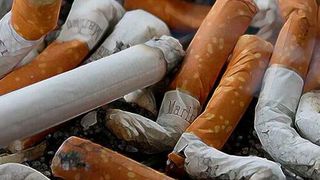 During four years of follow-up, current smokers had a 19.8 % higher rate of Macce than people who had never smoked, and ex-smokers had a comparable rate as never-smokers. (Source: Pixabay)