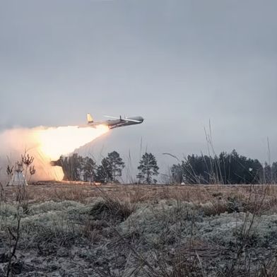 Destinus B.V. has many years of experience in the manufacture of cruise missiles and guided rocket systems. (File photo) (Picture: Destinus B.V.)