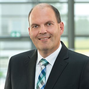 Bernd Czolkos, Geschäftsführer.