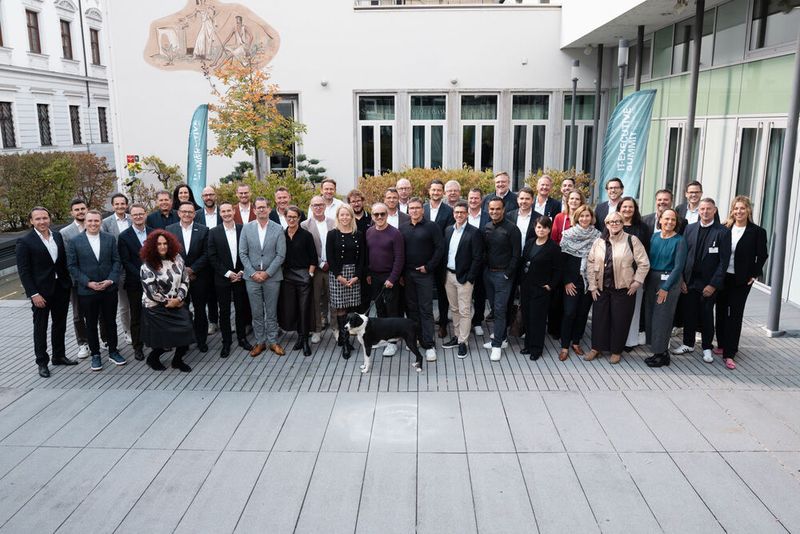 Wir bedanken uns bei allen Veranstaltungspartnern, Speakern und Teilnehmern für einen aufschlussreichen, motivierenden und wegweisenden IT-EXECUTIVE SUMMIT 2025 – und freuen uns auf die Fortsetzung in 2026! (Bild: Vogel IT-Medien)