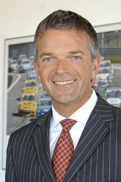 Roger Störzer, Geschäftsführer  Porsche-Zentrum Nürnberg (Archiv: Vogel Business Media)