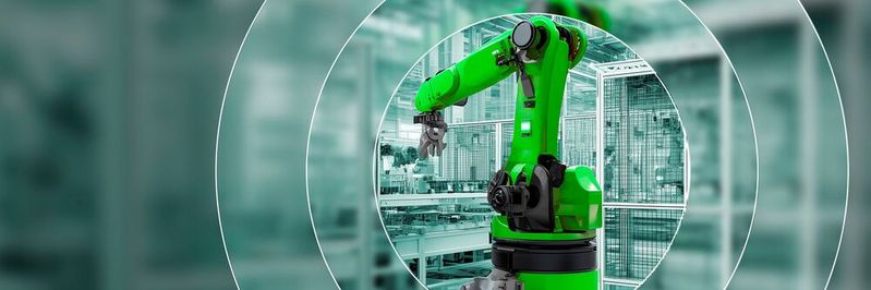 Am 11. Juni 2026 findet in der Karlsruher Forschungsfabrik der AI Integrated Production Summit statt.(Bild:  MM Maschinenmarkt)