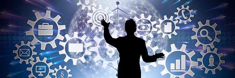 Verhaltensbasierte Cloud-Sicherheit verspricht die vollständige Überwachung aller Aktivitäten in der Multi-Cloud und eine vollkommen automatisierte Auswertung.(Bild:  gemeinfrei© Gerd Altmann /  Pixabay)