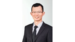 Phylex Ong ist Geschäftsführer von Beckhoff Taiwan.
 (Beckhoff)