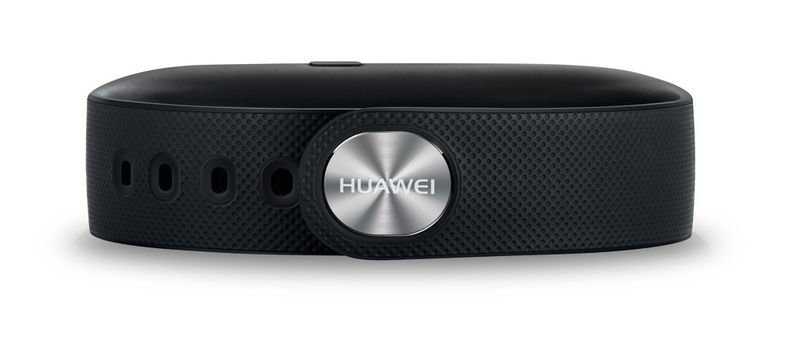 Das Armband ist hypoallergen und soll angenehm zu tragen sein. (Huawei)