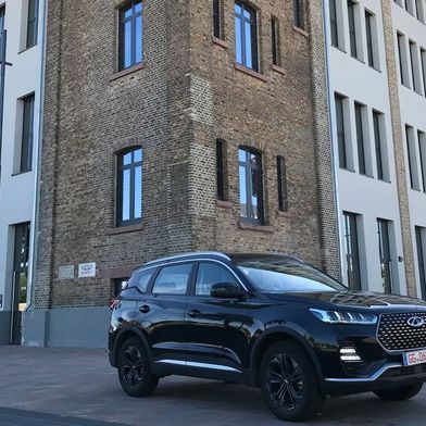 Der Autohersteller Chery erweitert sein Entwicklungszentrum in Raunheim (Hessen). (Bild: Chery)