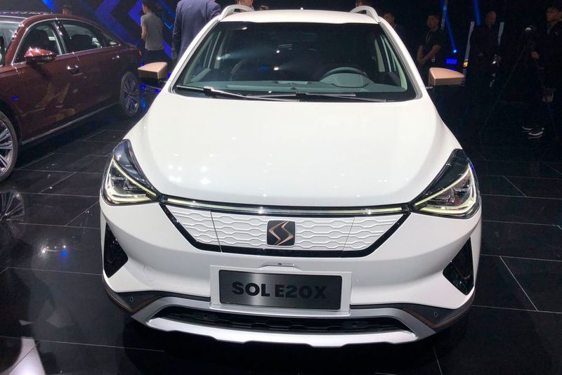 Ob das Modell auch in Europa eingeführt wird, will VW noch nicht verraten.  (Bild: Stefan Grundhoff)