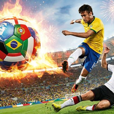 Die Fußball-Weltmeisterschaft 2026 läuft noch bis zum 19. Juni. (Bild: KI-generiert / Gemini)