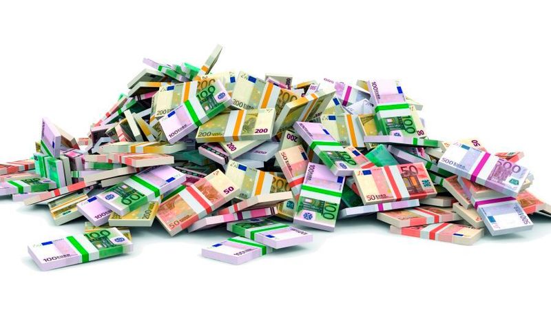 Investitionen von über 30 Milliarden Euro sollen Europas Zukunft bei Hochleistungsrechenzentren speziell für KI-Anwendungen sichern.(Bild:  © icreative3d - stock.adobe.com)