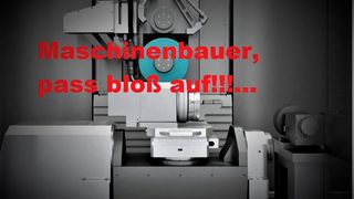 FTI-Andersch und das KIT sind der Meinung, dass der deutsche Maschinenbau viel nachzuholen hat und dabei sieben Herausforderungen meistern muss, um sich zu behaupten... (VCG)