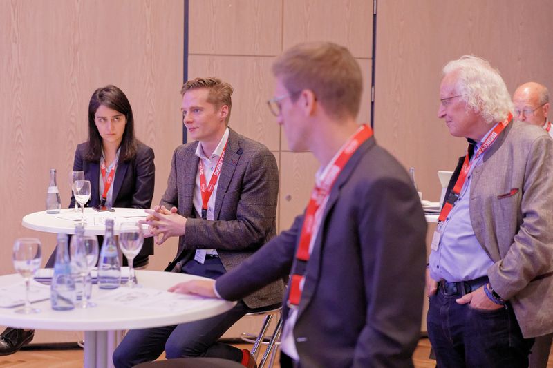 Impressionen vom Seminartag am 17. September (VCG)