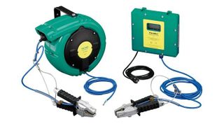 Das Erdungssystem Farado verhindert im Ex-Bereich Funkenüberschläge.  (Bild: Kersting)