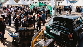 Bei bestem Wetter trafen sich am 20. und 21. März über 1.400 Experten aus der Karosserie- und Lackbranche in Würzburg, um über Herausforderungen für K&L-Betriebe zu diskutieren. (Bild: Stefan Bausewein)