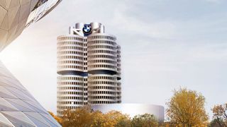 Der Automobilhersteller setzt künftig bei der Autoproduktion auf eine Kreislaufwirtschaft. „Dabei geht es nicht nur um ökologische, sondern auch um betriebswirtschaftliche Nachhaltigkeit“, sagte Vorstandschef Oliver Zipse. (Bild: BMW)