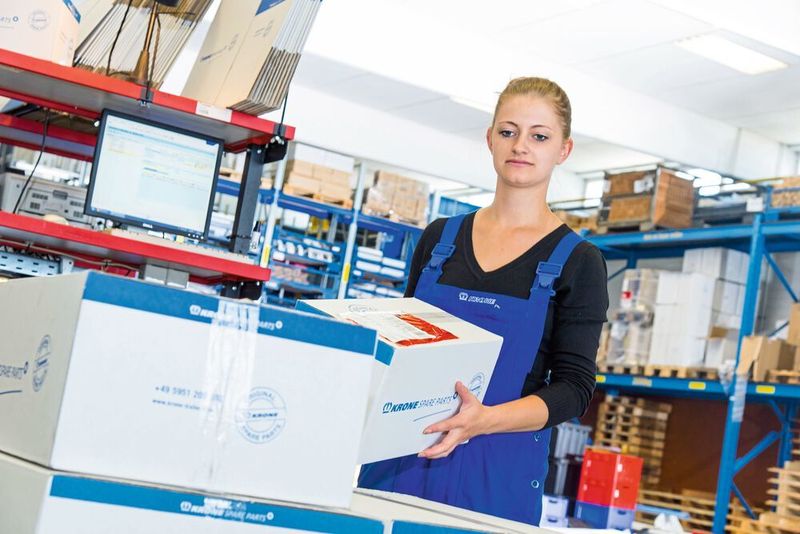 Die Heuristik ermöglicht es, einen Artikel regelmäßig neu zu beurteilen, ob er sich für die Vorverpackung eignet oder nicht. (Schöning Fotodesign)