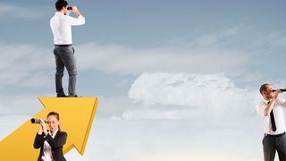 Sicherheit und Datenschutz gehören zu den wichtigsten Kriterien bei der Wahl des richtigen Cloud-Providers. (© alphaspirit - Fotolia.com)