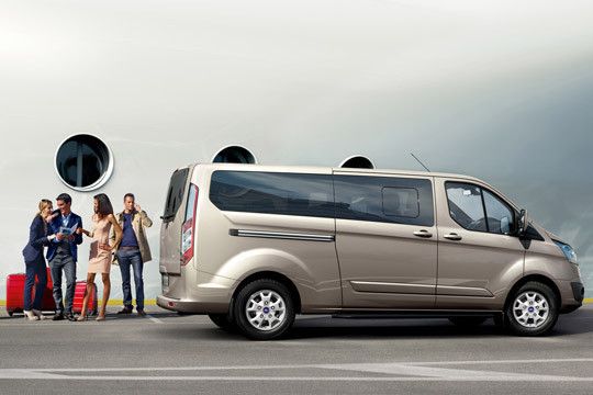 Er soll sein lautes, ungemütliches Nutzfahrzeug-Image ablegen. (Foto: Ford)