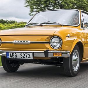 Inspiriert wurde die virtuelle Studie von diesem Original aus den 1970er Jahren.(Bild:  Petr Homolka)