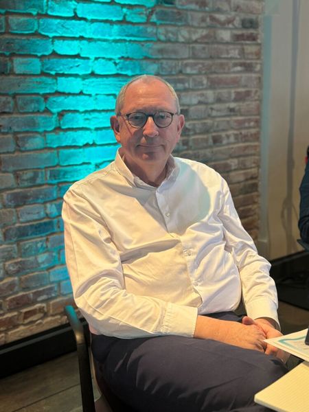 Lorenz Freiherr von Schröder, Vorstandsvorsitzender Comline.  (Bild: Vogel IT-Medien)