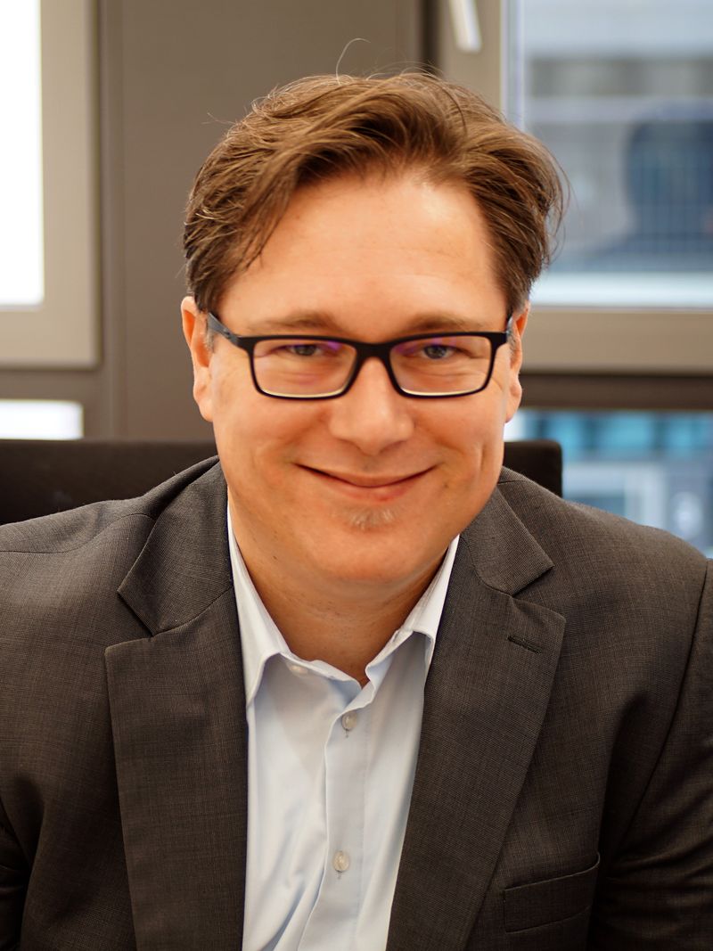 (Quelle:  Dr. Thorsten Koch ist Managing Director bei Comsol Multiphysics. (Bild: Comsol Multiphysics GmbH))