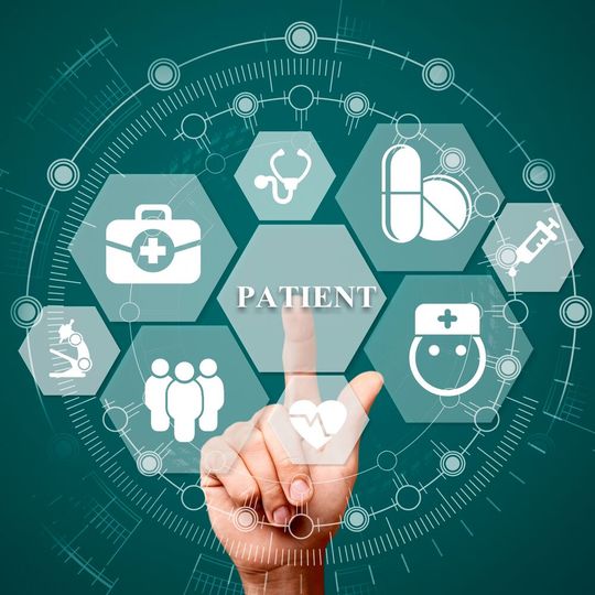 Qualität kommt dem Patienten zu Gute Qualität kommt dem Patienten zu Gute