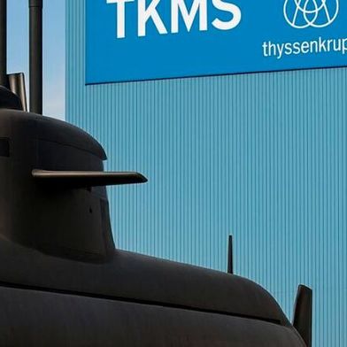 Der Marineschiffbauer TKMS meldet ein stärkeres Wachstum als bisher angenommen. Der Bau von U-Booten ist jedenfalls der Treiber des Ganzen nicht unbedingt ... (Bild: TKMS)
