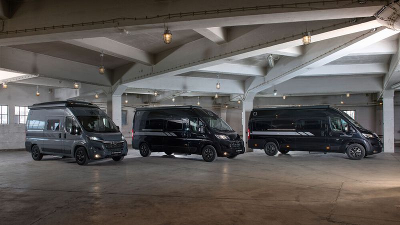 Crosscamp setzt auf Opels Movano. (Bild: Crosscamp)