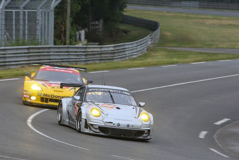Bei den 24 Stunden von Le Mans wird 2014 DMG Mori als Partner von Porsche ebenfalls dabei sein. (Bild: Automobile Club de l'Ouest)