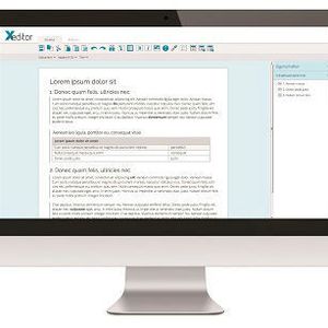 Das Release 2.7 ist ausgestattet mit einer neuen XML-Ansicht und einer neuen kundenorientierte Ordnerstruktur.