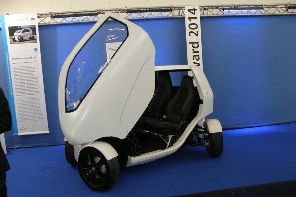 eCarTec 2014: Messeimpressionen (Bild: Thomas Kuther)